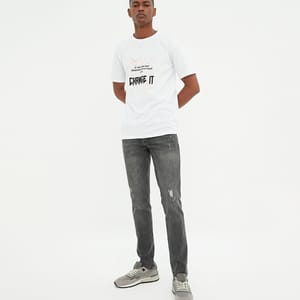 Trendyol - Men's Skinny Jeans 1