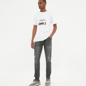 Trendyol - Men's Skinny Jeans 2