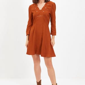 Trendyol - Women's Mini Dresses 2