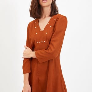 Trendyol - Women's Mini Dresses 3