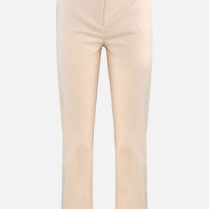 Tailored Women's Pants - Stone Trendyol - Women's Formal Pants 4