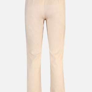 Tailored Women's Pants - Stone Trendyol - Women's Formal Pants 5