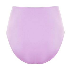 Triangle High Waist Women's Bikini Bottom Trendyol - Women's Bikinis 3