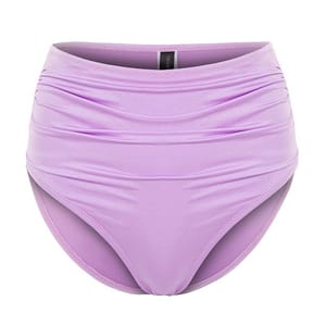 Triangle High Waist Women's Bikini Bottom Trendyol - Women's Bikinis 4