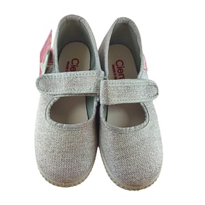 Cienta Plata Kids Comfort Shoes