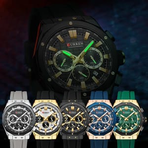 Curren - Men's Dress Watches 6