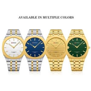 Curren - Men's Dress Watches 5