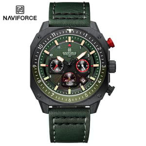Sports Multifunction Quartz Watch – Stylish and Durable Design for Men