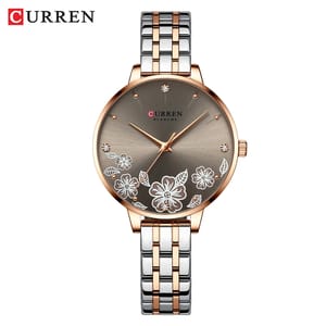 Women Bracelet Quartz Watch – Stylish Magnetic Closure Wristwatch