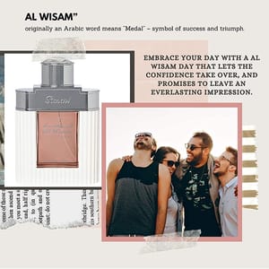 Rasasi - Men's Eau De Parfum 3