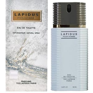 Ted Lapidus - Men's Eau De Toilette 1