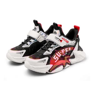 Children's New Style Leather Sports Sneakers Shoes