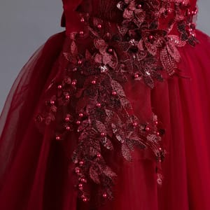 Nnjxd - Kids's Party Dresses 3