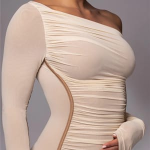 Mozision - Women's Midi Dresses 42