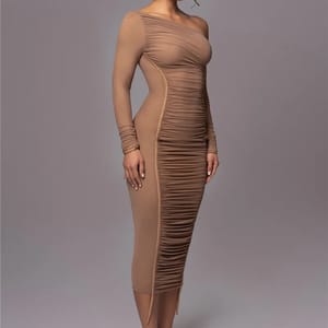 Mozision - Women's Midi Dresses 49