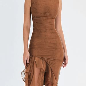 Mozision - Women's Midi Dresses 21