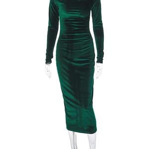 Dulzura - Women's Midi Dresses 1