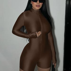 Hugcitar - Women's Playsuits 4