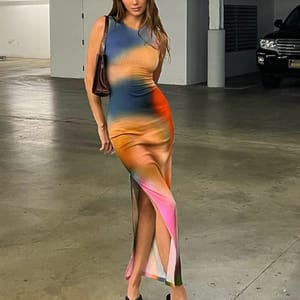 Hugcitar - Women's Midi Dresses 1