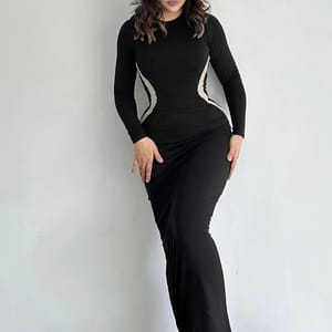Hugcitar - Women's Maxi Dresses 1