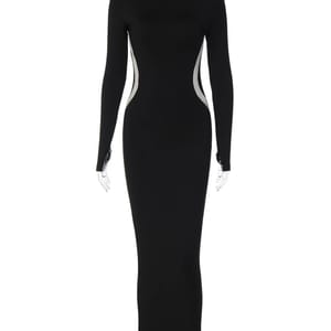 Hugcitar - Women's Maxi Dresses 4