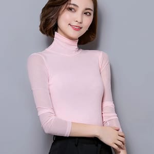Aossviao - Women's Long Sleeve Tops 1