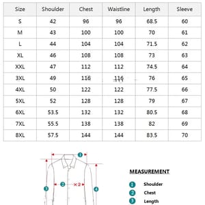 Neverfunction - Men's Long Sleeves Shirts 4