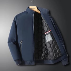 Thick Puffer Jacket – Casual Warm Winter Outerwear