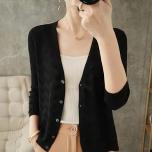 Snaoutofit - Women's Cardigans 2