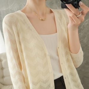 Snaoutofit - Women's Cardigans 1