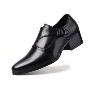 Shence - Men's Formal Shoes 1