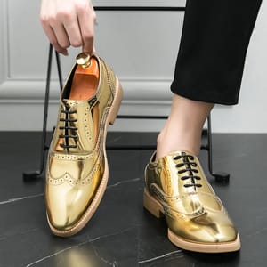 Waerta - Men's Formal Shoes 3