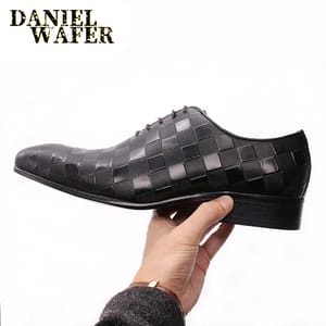 Daniel Wafer - Men's Formal Shoes 1