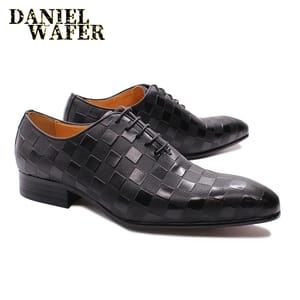Daniel Wafer - Men's Formal Shoes 2