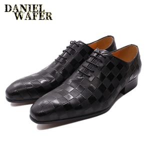 Daniel Wafer - Men's Formal Shoes 3