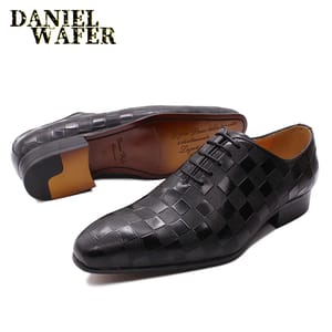 Daniel Wafer - Men's Formal Shoes 4