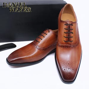 Daniel Wafer - Men's Formal Shoes 1