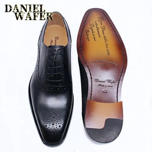 Daniel Wafer - Men's Formal Shoes 3
