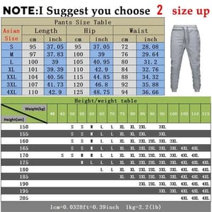 Zhio - Men's Sweatpants 2