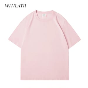 Wavlatii - Women's Casual T-Shirt 1