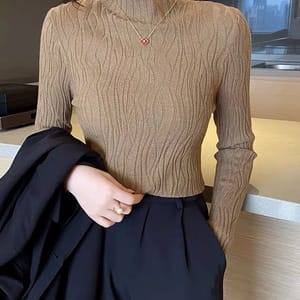 Aossviao - Women's Long Sleeve Tops 2