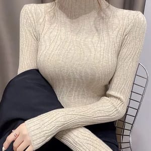 Aossviao - Women's Long Sleeve Tops 3