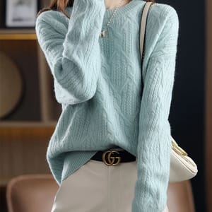 Aossviao - Women's Sweaters 1