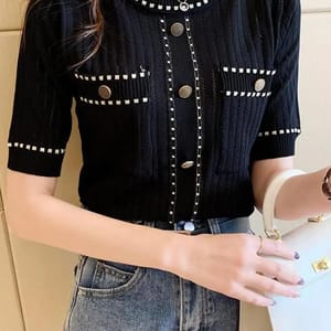 Aossviao - Women's Casual T-Shirt 4