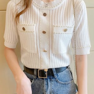 Aossviao - Women's Casual T-Shirt