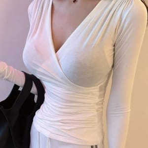 Aossviao - Women's Casual T-Shirt 2