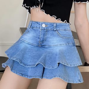 Aossviao - Women's Mini Skirts 3
