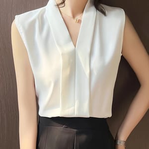 Aossviao - Women's Sleeveless Tops 1