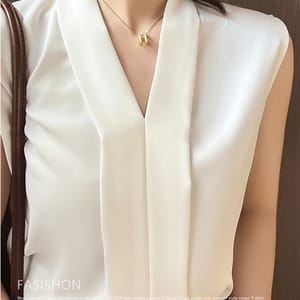 Aossviao - Women's Sleeveless Tops 4