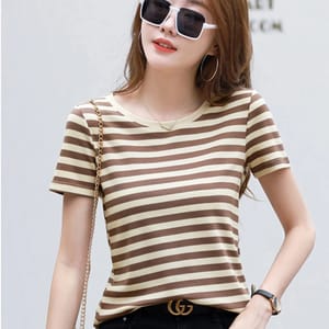 Aossviao - Women's Casual T-Shirt 1